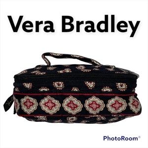 Vera Bradley Jewelry Travel Case